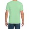 Gildan Unisex Softstyle T-Shirt, Mint Green Short Sleeve Crewneck Tee for DIY Printing
